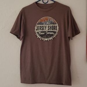 Unisex Jersey Shore Tee